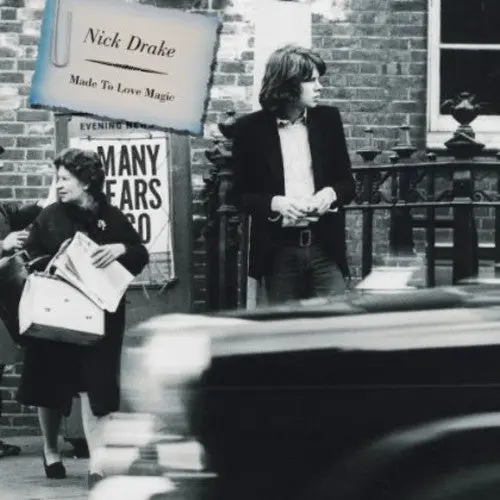 Nick Drake- Made To Love Magic [Import] (Cd) 1