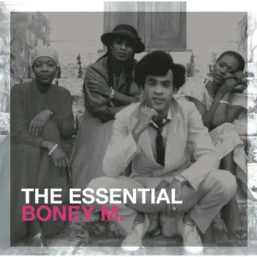 Boney M- Essential (Cd) 1