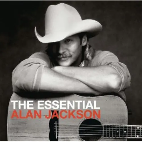 Alan Jackson- Essential [Import] (Cd) 1