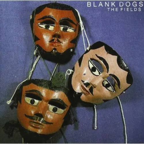 Blank Dogs- Fields (Cd) 1