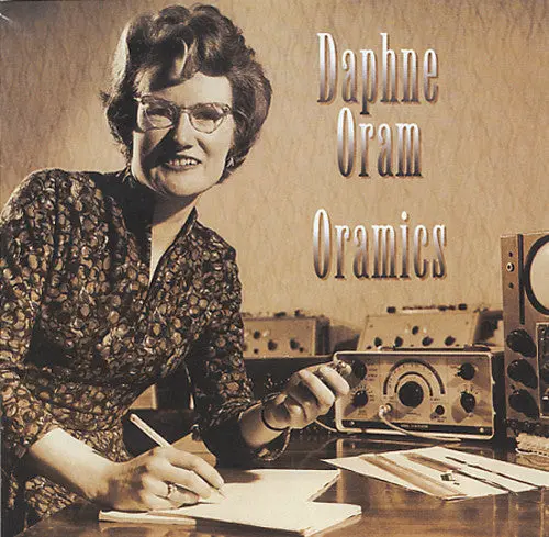 Daphne Oram- Oramics (Cd) 1