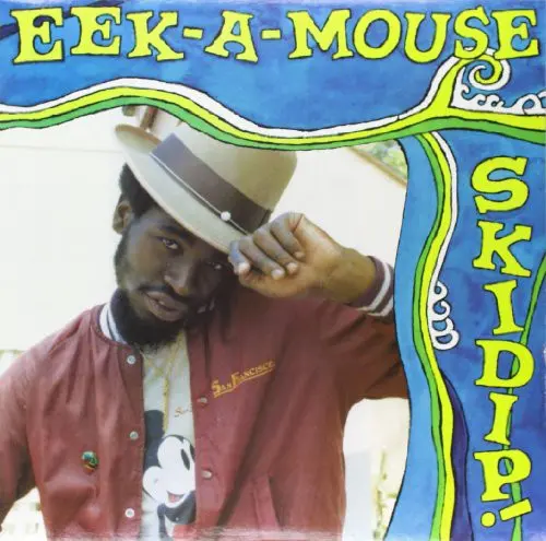 Eek-A-Mouse- Skidip 1