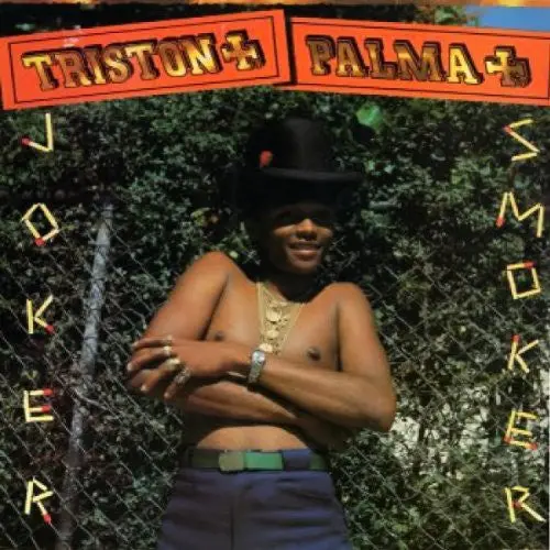 Triston Palma- Joker Smoker 1