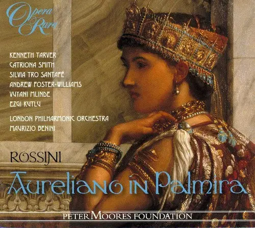 Maurizio Benini- Aureliano In Palmira (Cd) 1