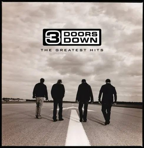 3 Doors Down- Greatest Hits (Cd) 1
