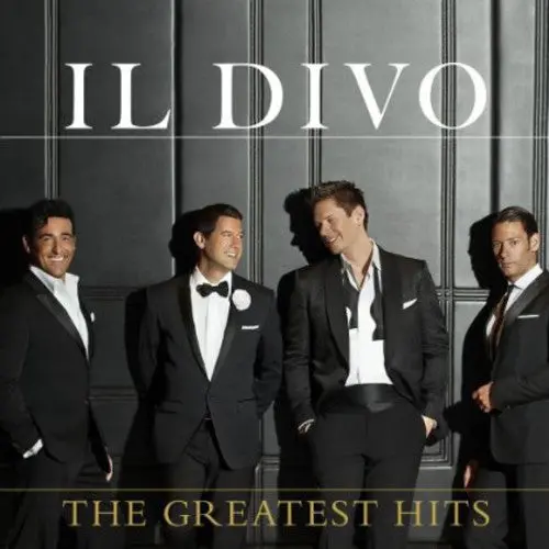 Il Divo- Greatest Hits (Bonus Cd) [Deluxe] 1