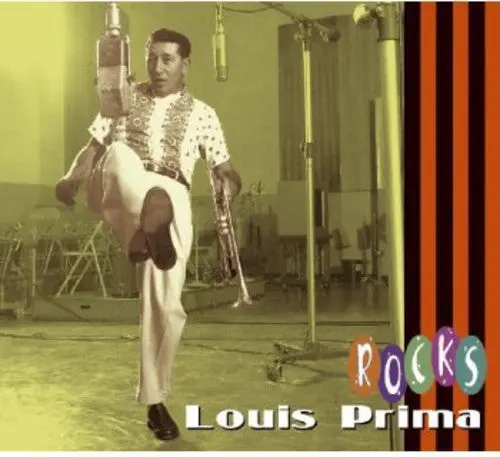 Louis Prima- Rocks (Cd) 1