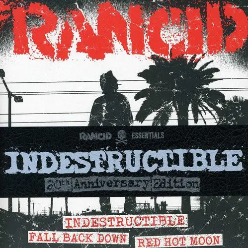 Rancid- Indestructible (Rancid Essentials 6X7 Inch Pack) 1