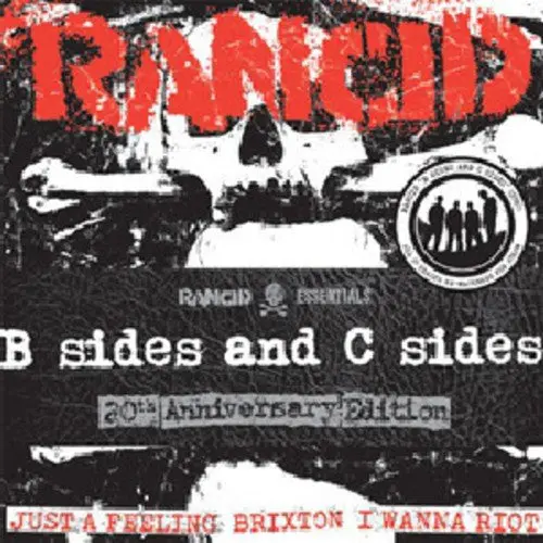 Rancid- B Sides & C Sides 1