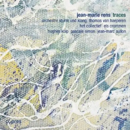 Thomas Van Haeperen- Traces (Cd) 1