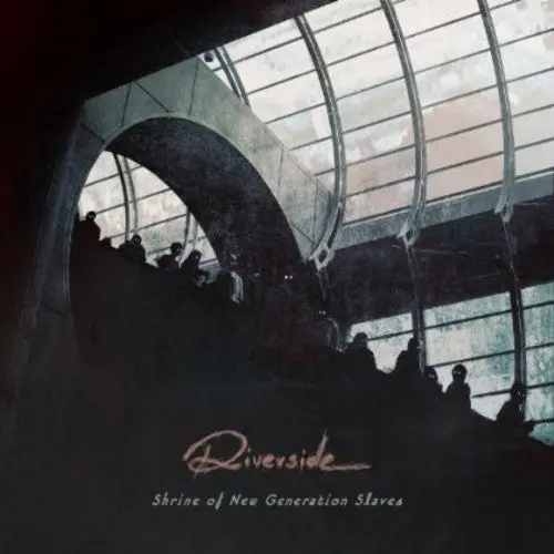 Riverside- Shrine Of New Generation Slaves [Import] (Cd) 1