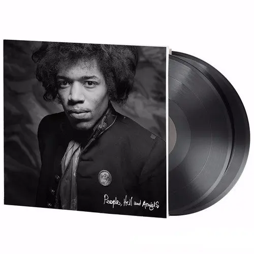Jimi Hendrix- People, Hell And Angels (200 Gram Vinyl) 1