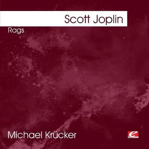 Michael Krncker- Joplin: Rags (Cd) 1