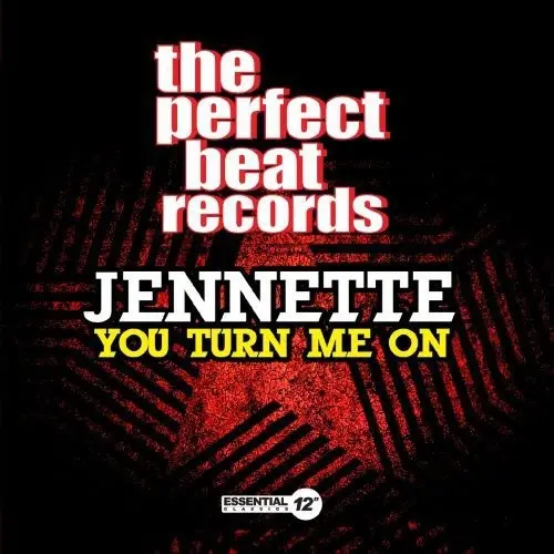 Jennette- You Turn Me On (Cd) 1