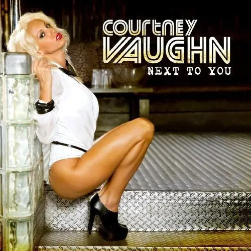 Courtney Vaughn- Next To You (Cd) 1