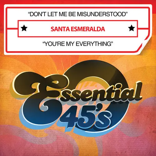 Santa Esmeralda- Don't Let Me Be Misunderstood (Mod) (Cd) 1