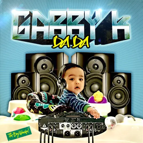 Gabby K- Da Da (Cd) 1