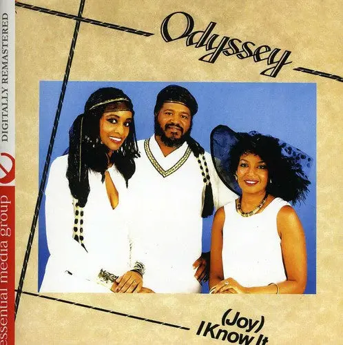 Odyssey- (Joy) I Know It (Cd) 1