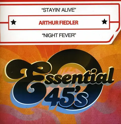 Arthur Fiedler- Stayin' Alive / Night Fever (Cd) 1