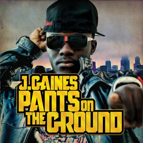 J. Gaines- Pants On The Ground (Cd) 1