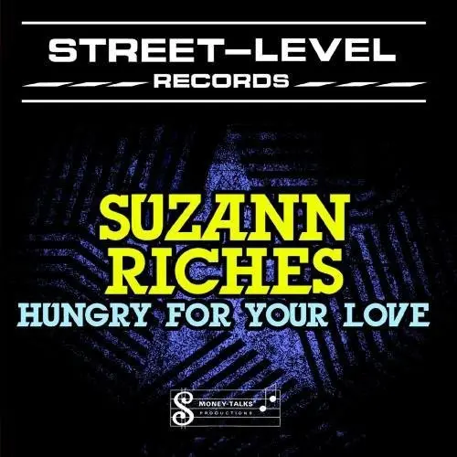 Suzann Riches- Hungry For Your Love (Cd) 1