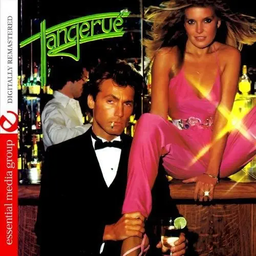 Tangerue- Tangerue (Cd) 1