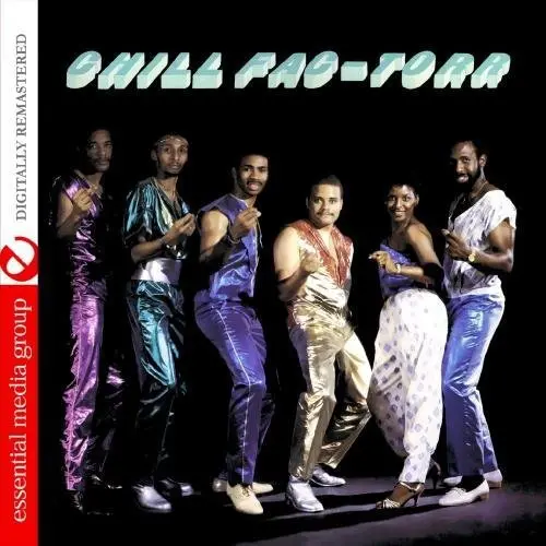 Chill Fac-Torr- Chill Fac-Torr (Cd) 1
