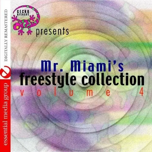 Various Artists- Mr. Miami's Freestyle Collection 4 / Various (Cd) 1