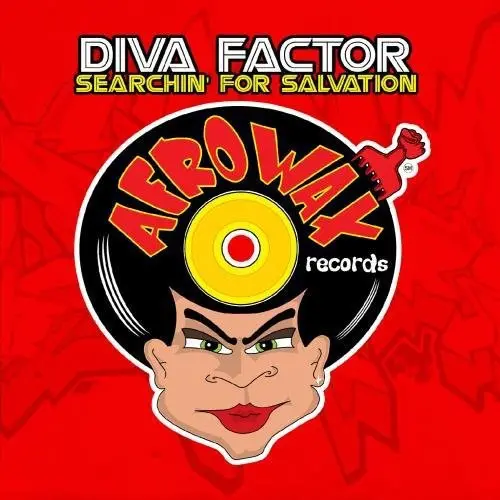 Diva Factor- Searchin For Salvation (Cd) 1