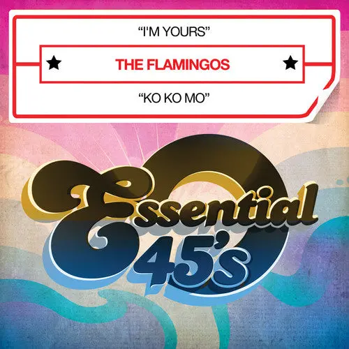 Flamingos- I'm Yours (Cd) 1