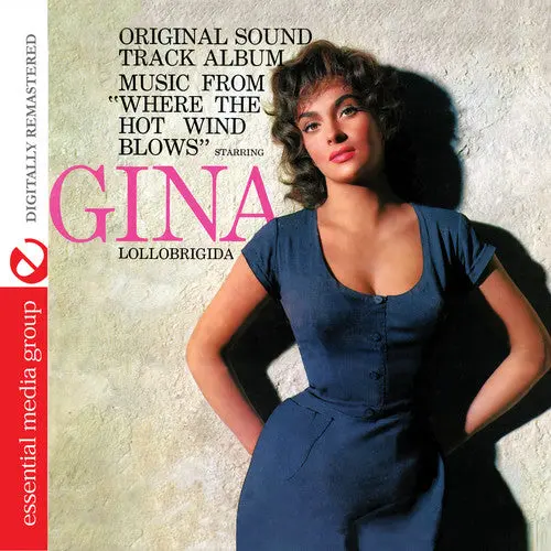 Roman Vlad- Where The Hot Wind Blows (Cd) 1