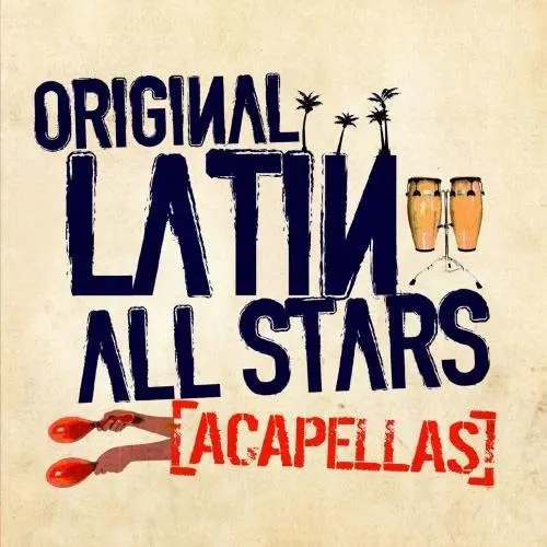 Original Latin All-Stars- Acapellas (Cd) 1
