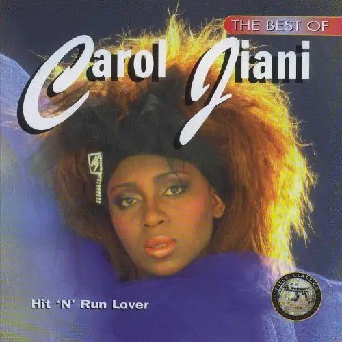 Carol Jiani- Best Of (Cd) 1