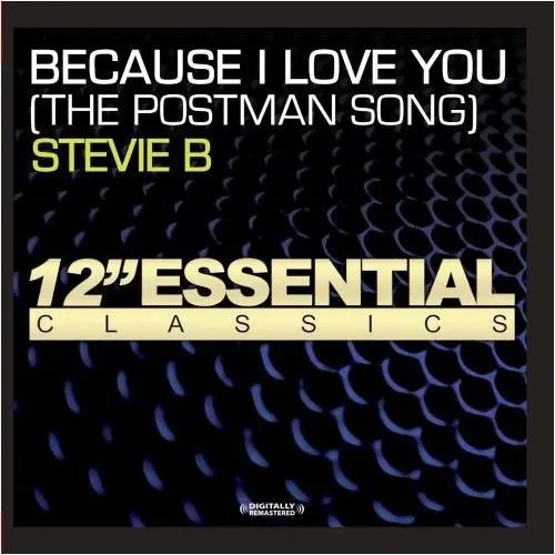 Stevie B.- Because I Love You (The Postman Song) (Cd) 1