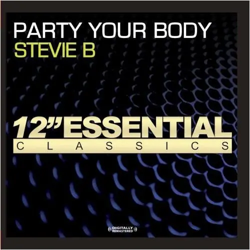 Stevie B.- Party Your Body (Cd) 1