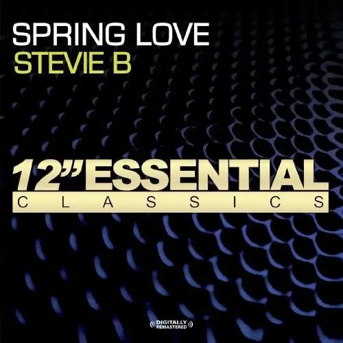 Stevie B.- Spring Love (Cd) 1
