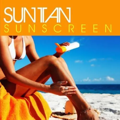 Sun Tan- Sunscreen (Cd) 1