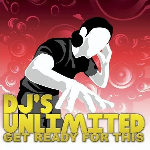 Djs Unlimited- Get Ready For This (Cd) 1