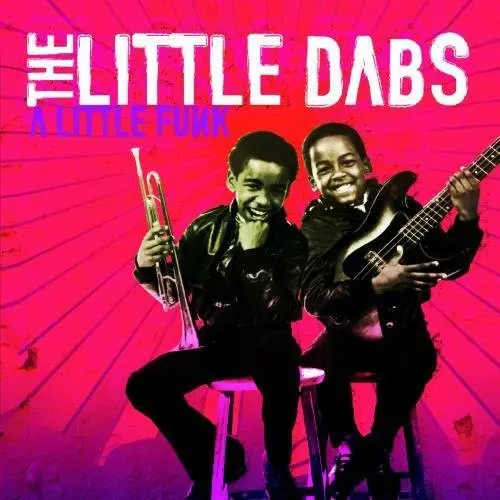 Little Dabs- Little Funk (Cd) 1