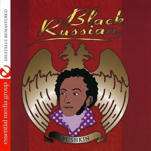 Black Russian- Pushkin (Cd) 1
