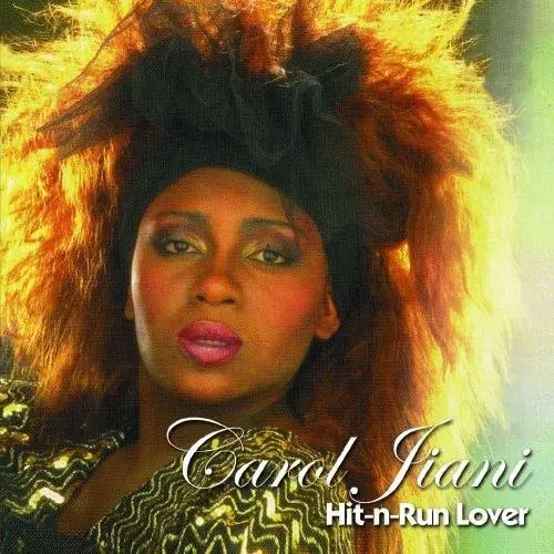 Carol Jiani- Hit-N-Run Lover (Cd) 1
