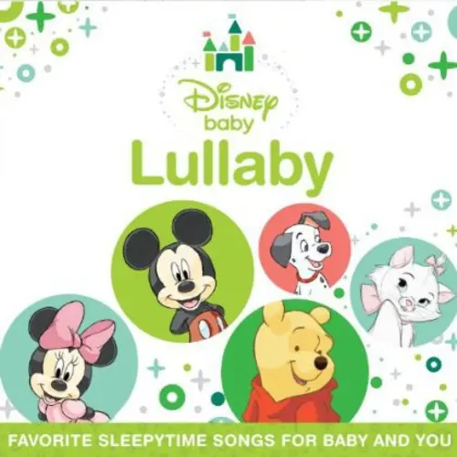 Disney Baby Lullaby- Disnel Baby Lullaby (Cd) 1