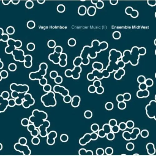 Ensemble Midtvest- Chamber Music 2 (Cd) 1