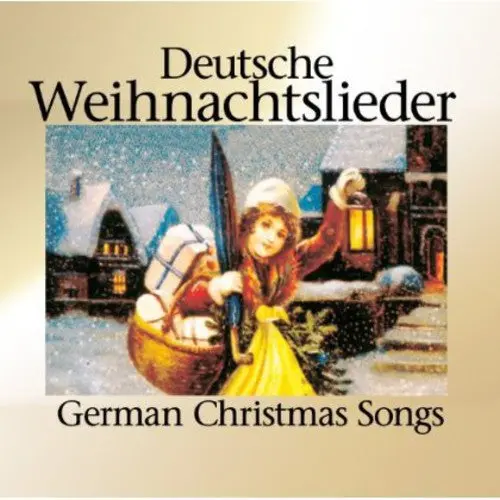 Deutsche Weihnachtslie- Deutsche Weihnachtslie (Cd) 1