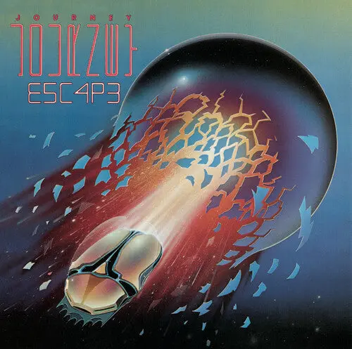 Journey- Escape (Cd) 1