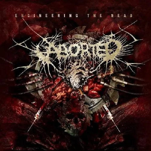 Aborted- Engineering The Dead (Cd) 1
