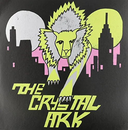 Crystal Ark- The Crystal Ark 1