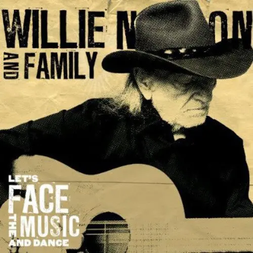 Willie Nelson- Let's Face The Music And Dance (Cd) 1