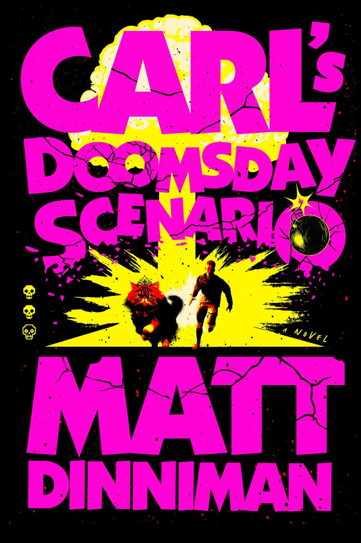 Carl's Doomsday Scenario By Matt Dinniman 1