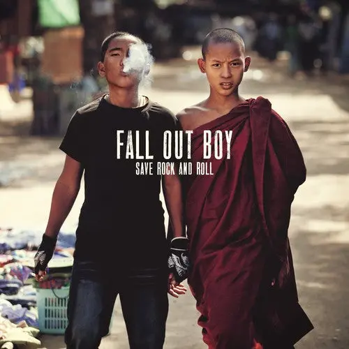 Fall Out Boy- Save Rock N Roll (Cd) 1
